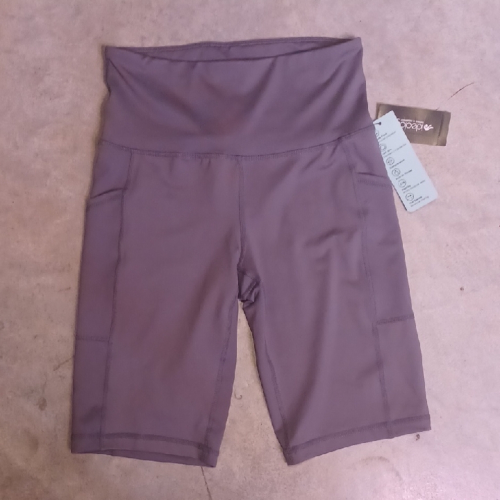Ideology Women's Bike Shorts in Gray